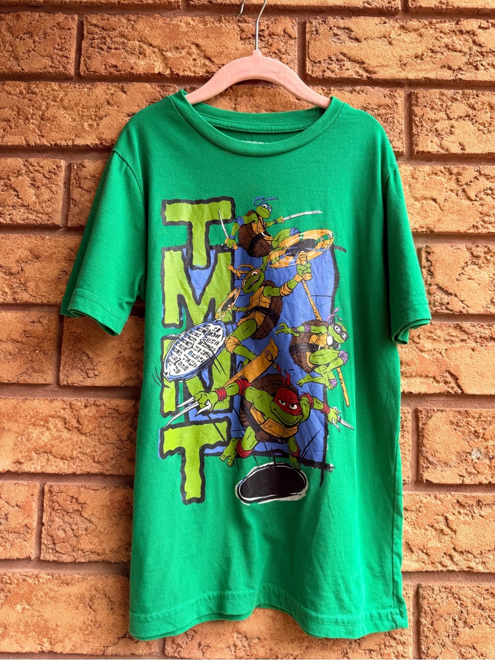 💫10/$25 • Teenage Mutant Ninja Turtles Graphic T-Shirt